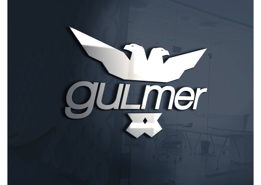 GULMER LOGO TASARIMI yarışmasına tasarımcı logoajansı tarafından sunulan  tasarım 