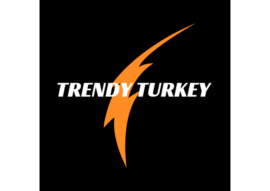 Trendy Turkey Kurumsal Logo Calismasi yarışmasına tasarımcı MEL4 tarafından sunulan  tasarım 