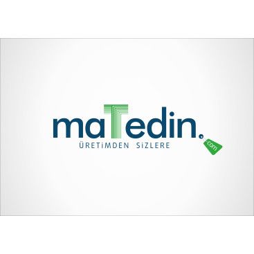 E-Ticaret Sitesi Logo Çalışması yarışmasına tasarımcı REEF tarafından sunulan  tasarım 