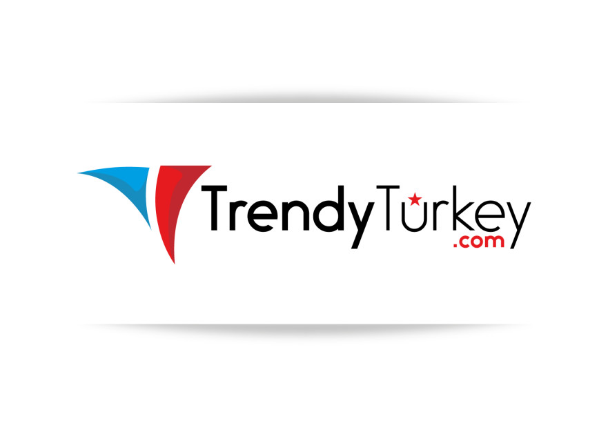 Trendy Turkey Kurumsal Logo Calismasi yarışmasına tasarımcı b_e_b tarafından sunulan  tasarım 