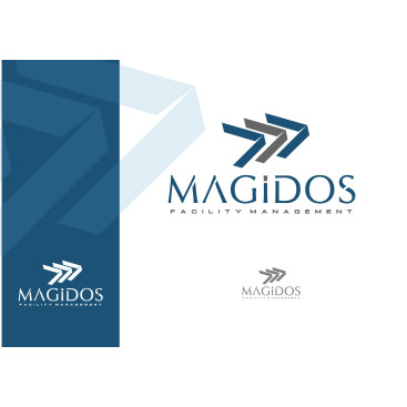 Bizi Biz Yapacak Logoyu Tasarla yarışmasına tasarımcı SantaCrea tarafından sunulan  tasarım 