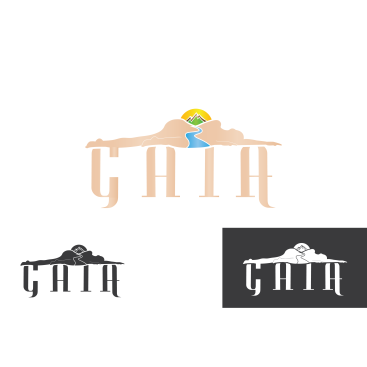 Toprak Tanrıçasına Logo  yarışmasına tasarımcı GhostSpy tarafından sunulan  tasarım 