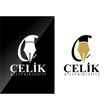 ÇELİK KALEM KIRTASİYE  yarışmasına tasarımcı RΛPİDO tarafından sunulan  tasarım 