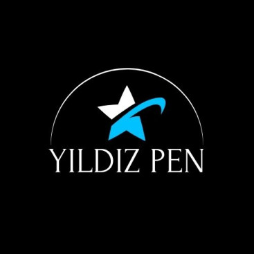 Yıldız Pen Logo Çalışması yarışmasına tasarımcı yasemin esen tarafından sunulan  tasarım 