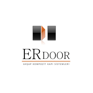 KAPI FİRMASI LOGO TASARIMI yarışmasına tasarımcı DSD tarafından sunulan  tasarım 