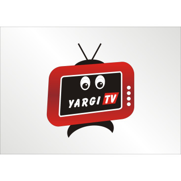 YARGI TV Uzaktan Eğitim Sitemize Logo yarışmasına tasarımcı sea07 tarafından sunulan  tasarım 