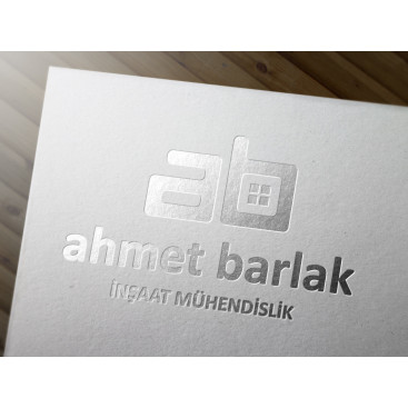 İNŞAAT FİRMASI LOGO TASARIMI yarışmasına tasarımcı HB_GRDZ_ARTIST tarafından sunulan  tasarım 