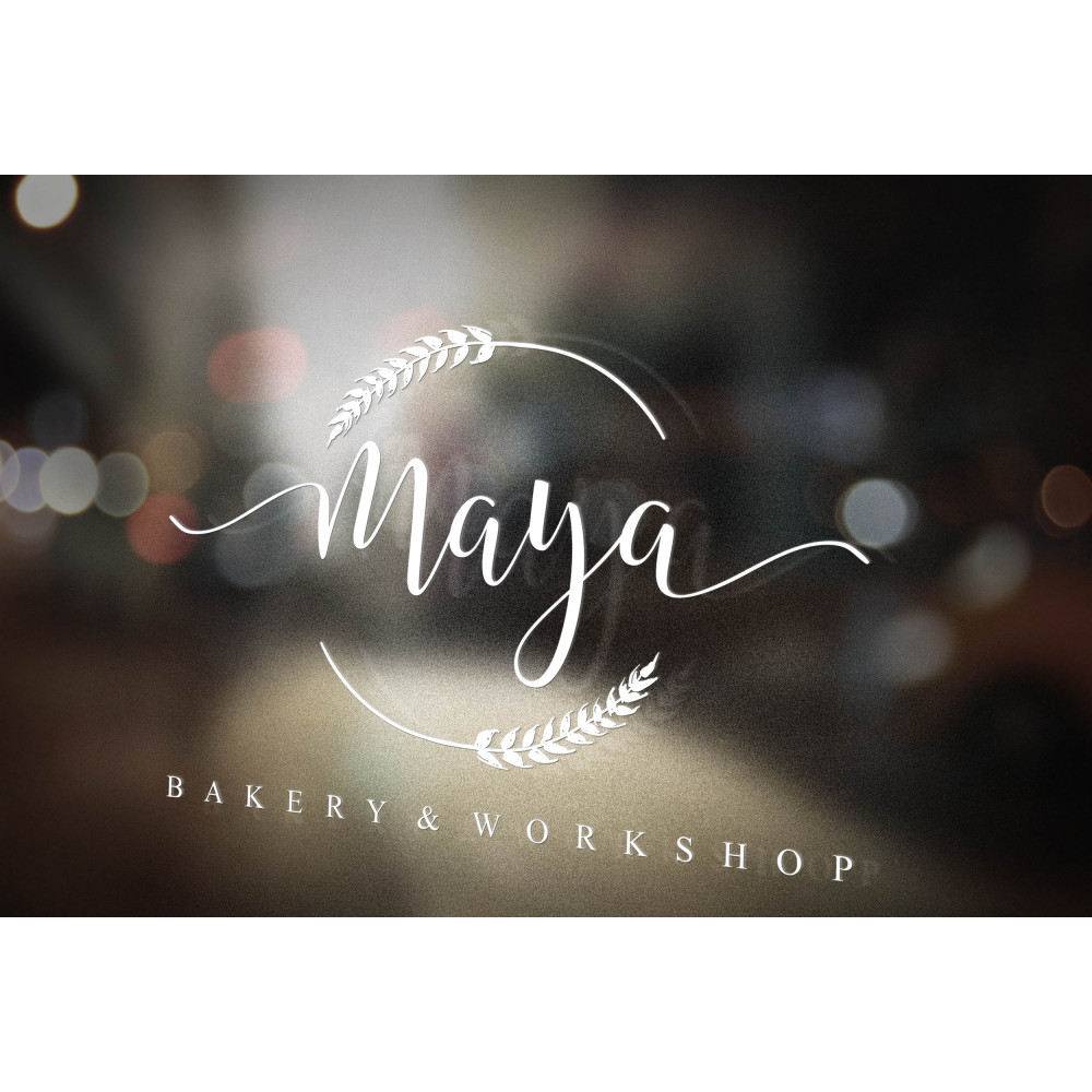 BUTİK EKMEK FIRINI İÇİN LOGO TASARIMI