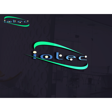 IOTEC yarışmasına tasarımcı Flu Medya™ tarafından sunulan  tasarım 