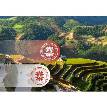 VAKIF LOGOSU yarışmasına tasarımcı hilalcabas tarafından sunulan  tasarım 