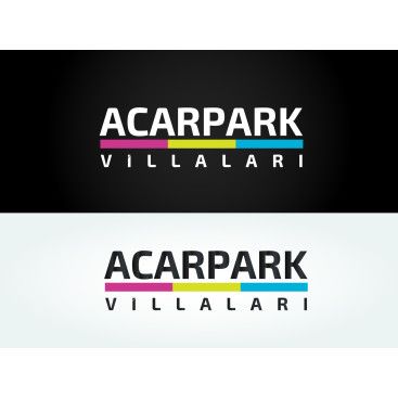 ACARPARK VILLALARI yarışmasına tasarımcı Amasio Design tarafından sunulan  tasarım 