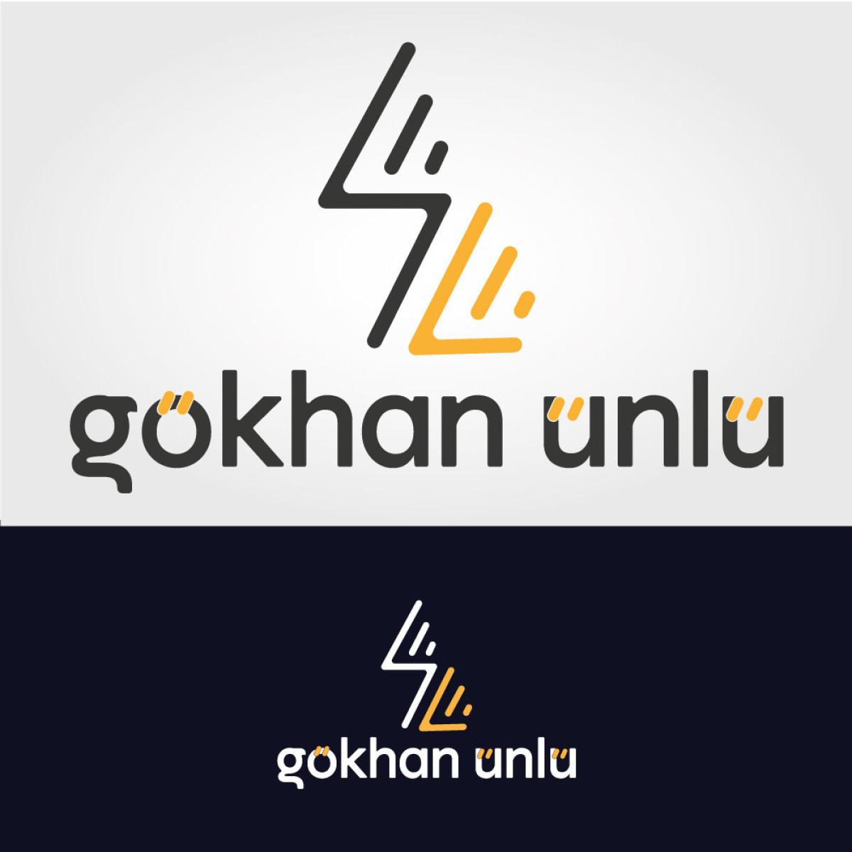 Tasarlayan blackhaze-Yazılımcı için Kişisel Logo Çalışması