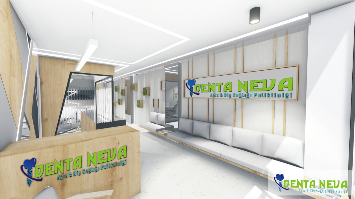 Tasarlayan ardıl-Diş kliniği için logo tasarımı