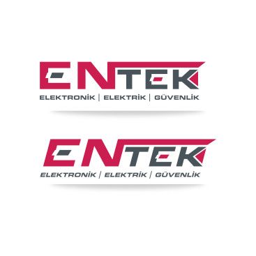 elektironik firma logosu yarışmasına tasarımcı Rapsodi tarafından sunulan  tasarım 