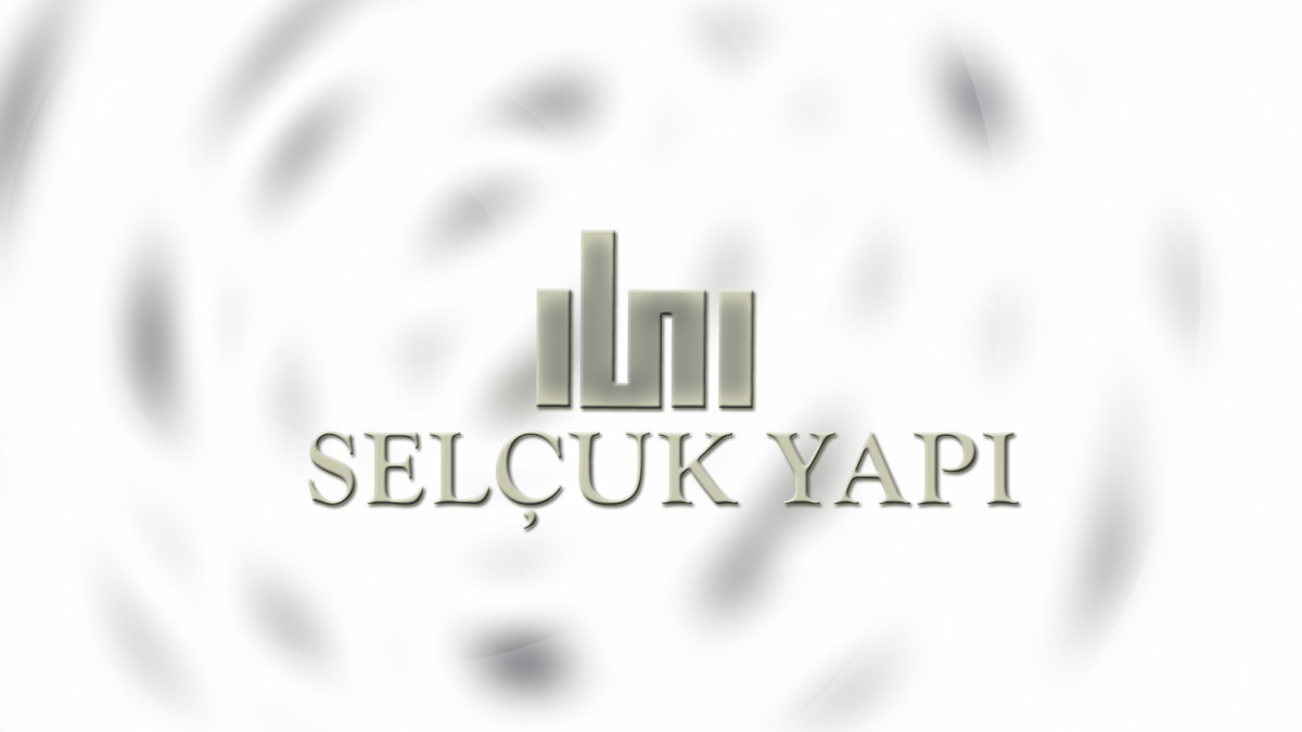 Tasarlayan Nueva-SELÇUK Yapı Logo Tasarımı
