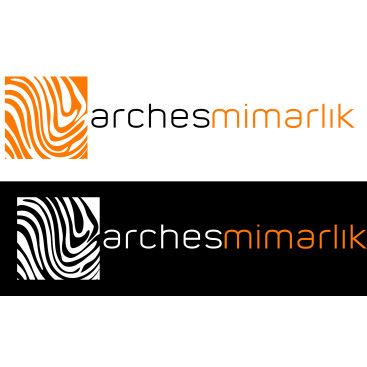 mimarlık firması için logo tasarımı yarışmasına tasarımcı redfalcon tarafından sunulan  tasarım 