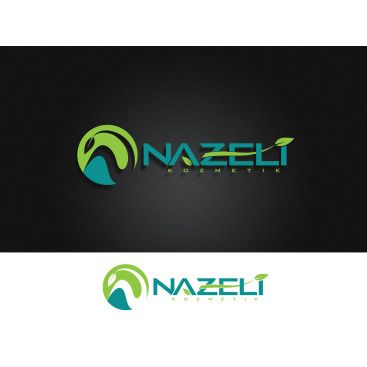 KOZMETİK FİRMAMIZA LOGO ARIYORUZ yarışmasına tasarımcı grfkismail tarafından sunulan  tasarım 