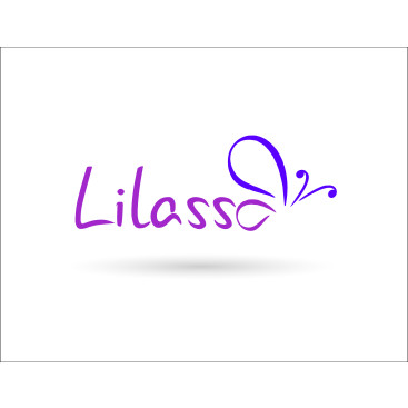 ''LİLASSO'' MARKASI İÇİN LOGO-KARTVİZİT yarışmasına tasarımcı şahin G tarafından sunulan  tasarım