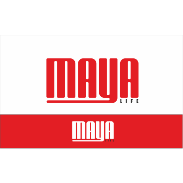 MAYA yazı karakteri ile bir inşaat proje yarışmasına tasarımcı ErcanH tarafından sunulan  tasarım 