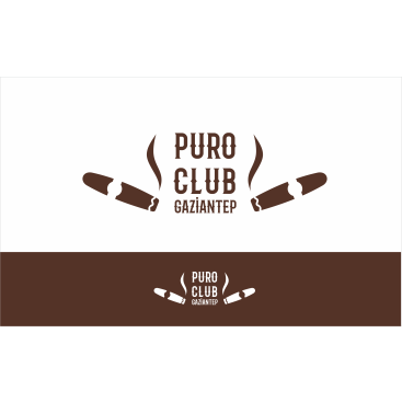 puro kulübümüz için logo tasarlatmak  yarışmasına tasarımcı ErcanH tarafından sunulan  tasarım 