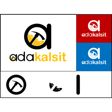 Ada Kalsit Mikronize yarışmasına tasarımcı FeritAliyev tarafından sunulan  tasarım 