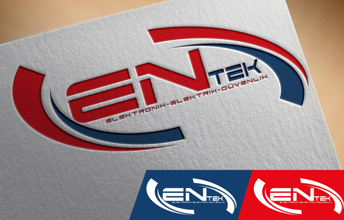 Tasarlayan enesguldali-elektironik firma logosu