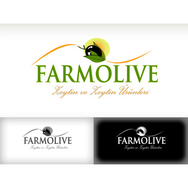 Zeytin ve Zeytin Ürünleri İçin Logo yarışmasına tasarımcı glis tarafından sunulan  tasarım 