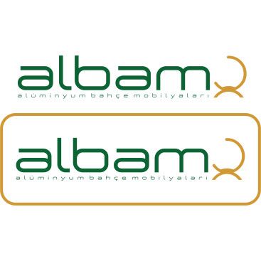 BAHÇE MOBİLYALARI SEKT. MARKAMIZA LOGO  yarışmasına tasarımcı grafiker mk tarafından sunulan  tasarım 