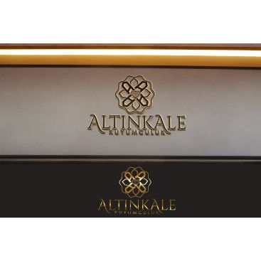 Kuyumcu/Pırlantacı Online Logo Tasarım yarışmasına tasarımcı kuzfe35 tarafından sunulan  tasarım 