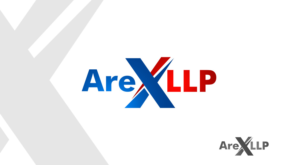 Tasarlayan celender-AREX LLP Logo Tasarımı