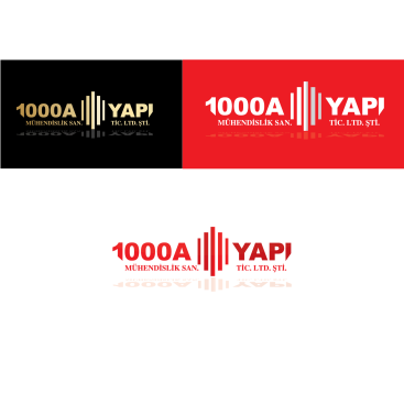 İNŞAAT FİRMASINA LOGO VE KURUMSAL KİMLİK yarışmasına tasarımcı proea tarafından sunulan  tasarım 