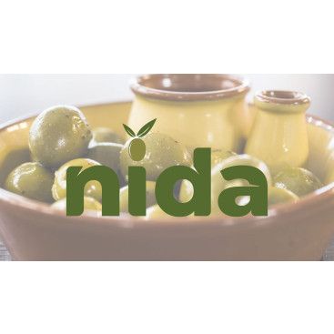 Nida Zeytin ve Zeytinyağları yarışmasına tasarımcı EFA_design tarafından sunulan  tasarım 