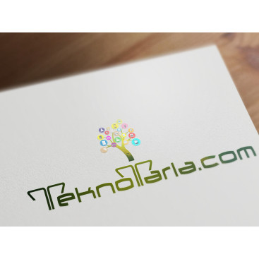 E-Ticaret Sitemiz İçin Logo Çalışması yarışmasına tasarımcı designCloud tarafından sunulan  tasarım 