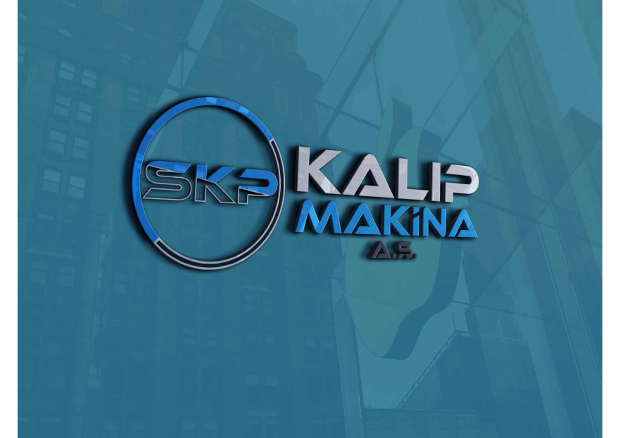 Sac Kalıp Firması Logo Arayışı yarışmasına tasarımcı ogzhnygns tarafından sunulan  tasarım 