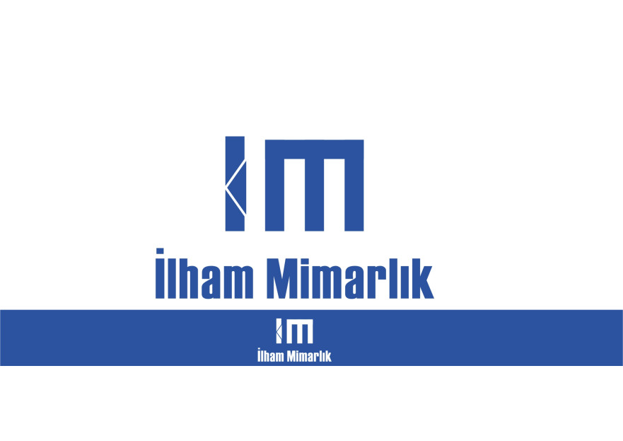 Mimarlık Ofisi İçin Kurumsal Kimlik-Logo yarışmasına tasarımcı Garafakir tarafından sunulan  tasarım 