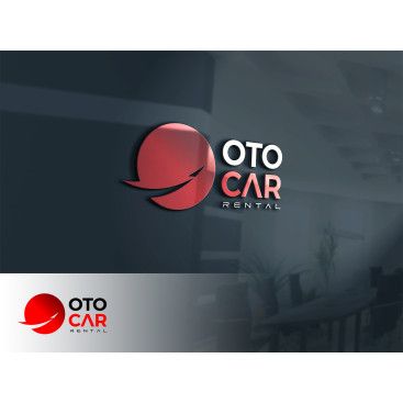 OTOCAR RENTAL LOGOSUNU ARIYOR yarışmasına tasarımcı hattori hanzo® tarafından sunulan  tasarım 