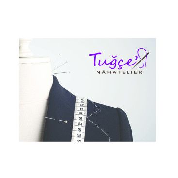 Terzi, makas, ip, iğne yarışmasına tasarımcı Chiwely tarafından sunulan  tasarım 