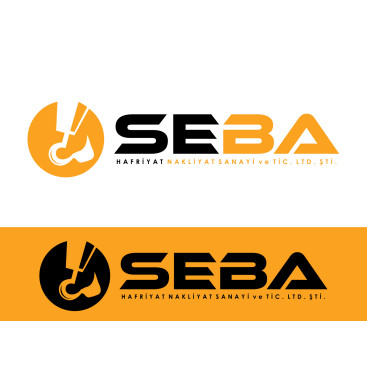 HAFRİYAT LOGOSU VE KARTVİZİT TASARIMI yarışmasına tasarımcı grfkismail tarafından sunulan  tasarım 