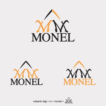 Yeni Outdoor Markamız İçin Logo Arıyoruz yarışmasına tasarımcı comlektegrafik tarafından sunulan  tasarım 