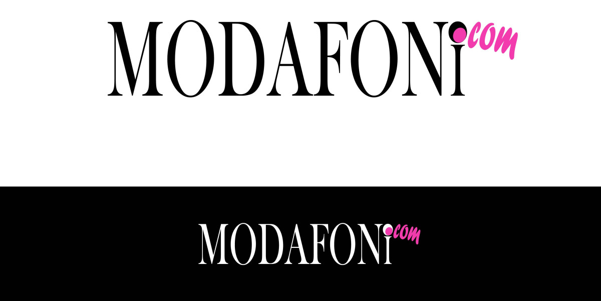 Tasarlayan ozgluka-logo tasarımı modafoni.com