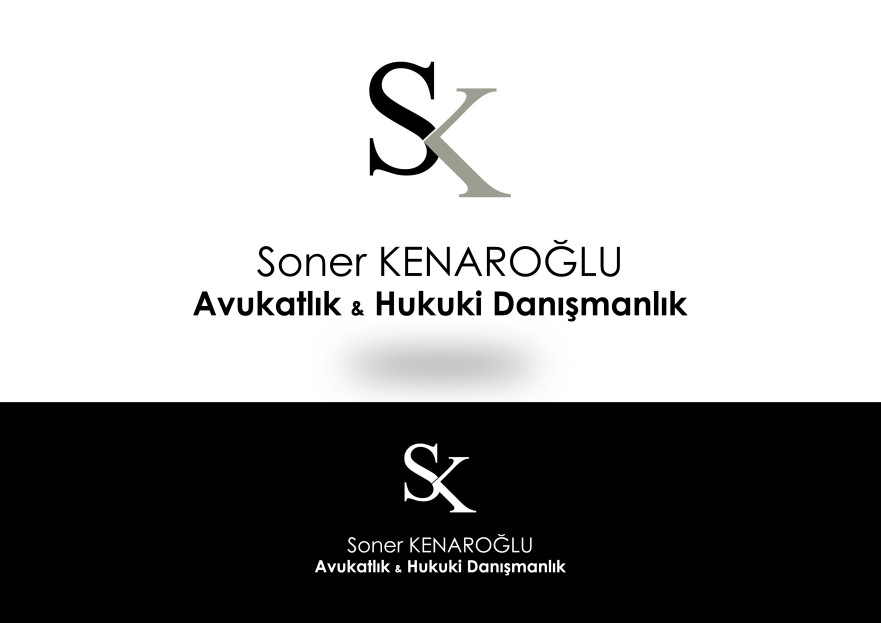 Avukatlık Bürosu Logo Tasarımı yarışmasına tasarımcı akgrafik tarafından sunulan  tasarım 