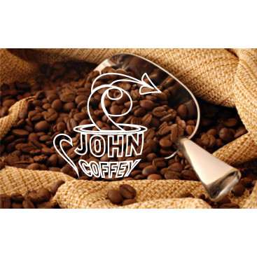 John Coffey Minibüs Giydirme yarışmasına tasarımcı barpek tarafından sunulan  tasarım 