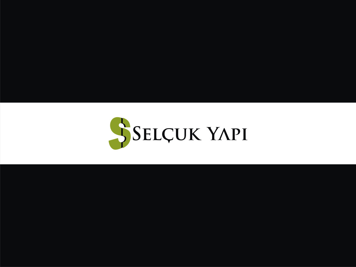 Tasarlayan Omer_KILINC-SELÇUK Yapı Logo Tasarımı