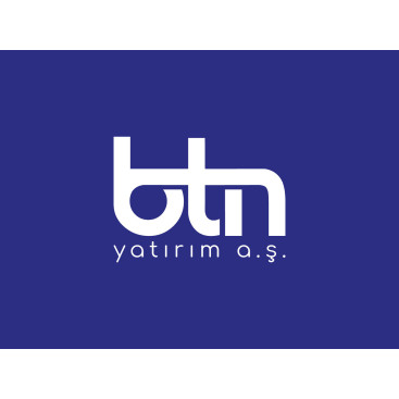 BTN YATIRIM A.Ş. LOGO TASARIM yarışmasına tasarımcı melek gümüş tarafından sunulan  tasarım 
