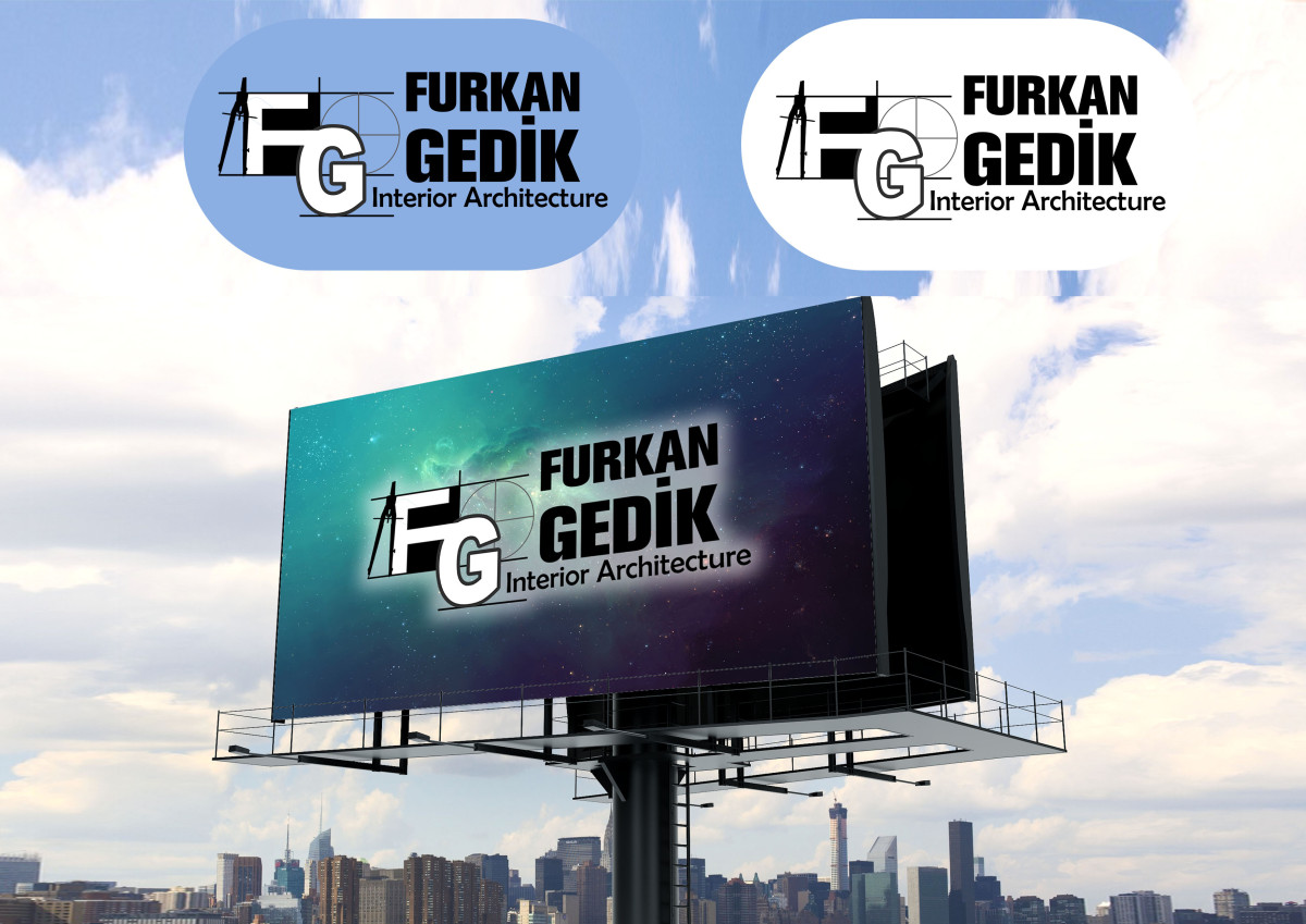 Tasarlayan Gromedya Tasarım-Mimarlık ofisi logo ve kartvizit tasarım
