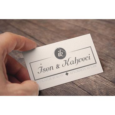 HUKUK BÜROSU yarışmasına tasarımcı SuleDesigner tarafından sunulan  tasarım 