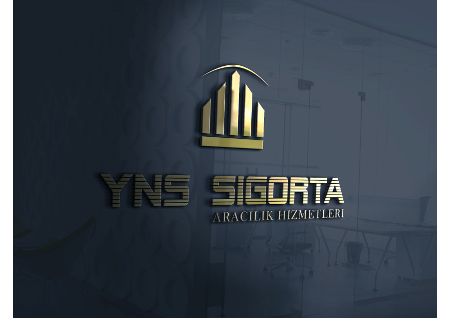 Yeni nesil  Sigortacilik Logo Calismasi yarışmasına tasarımcı YT Design tarafından sunulan  tasarım 