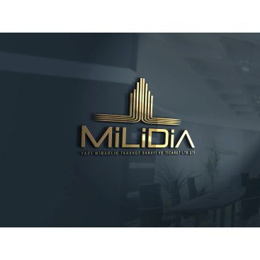 MiLİDİA YAPI yarışmasına tasarımcı 10DESİNGNER tarafından sunulan  tasarım