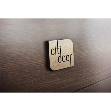 IC KAPI LOGO CALISMASI   yarışmasına tasarımcı OD5 tarafından sunulan  tasarım 