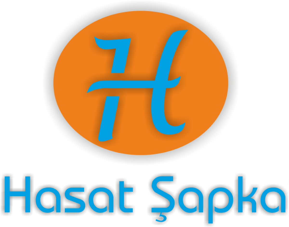 Tasarlayan Trosmanozcan-Ht Hasat Şapka Logo çalışması